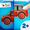 Cars Mixing Game for Kids (by Happy Touch) Free