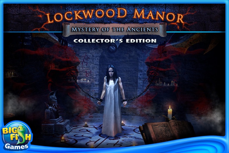 Mystery of the Ancients: Lockwood Manor Collectors Edition