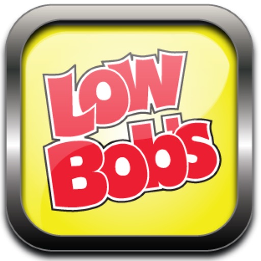 Low Bob's Discount Tobacco App