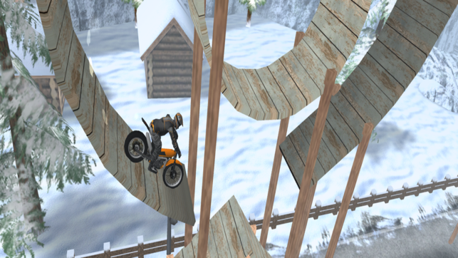 ‎Trial Xtreme 2 Winter Edition Screenshot