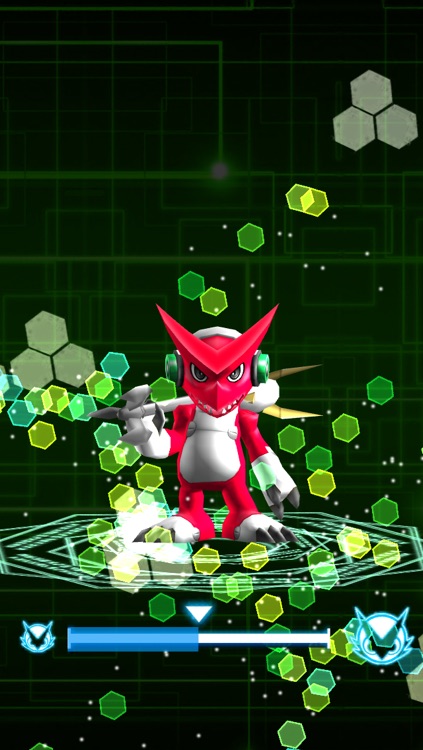 Digimon Fusion Fighters screenshot-4