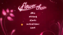 Game screenshot Flower Chain Free apk