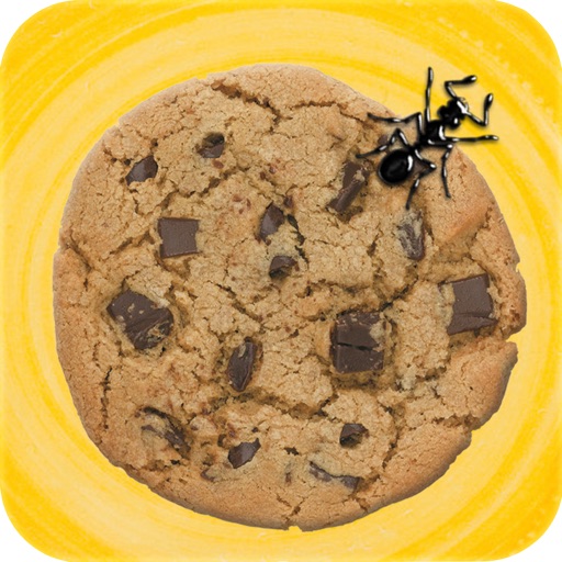 Cookie Leap - Ant Loves Sweets Icon