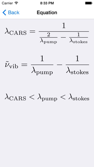 APE Optics Calculator(圖5)-速報App