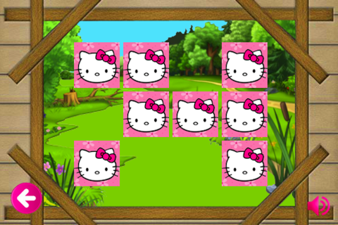 Hello Kitty 中國的 screenshot 2