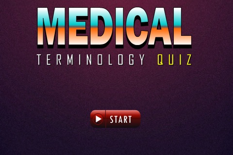 Medical Terminology Quiz (Terms of Anatomy) screenshot 3