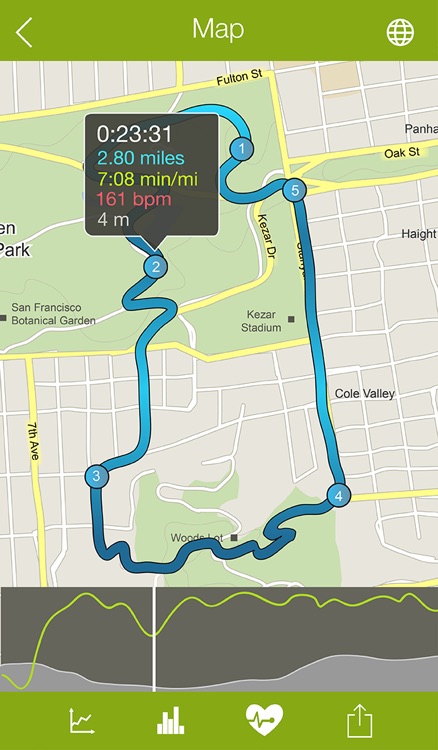 Endomondo Sports Tracker PRO – GPS Track Running Cycling Walking & More screenshot-3