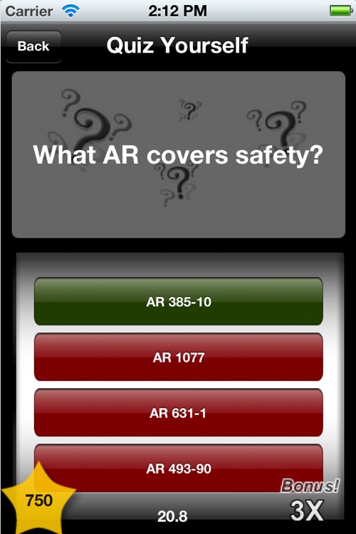 Army Board Study Guide 2012