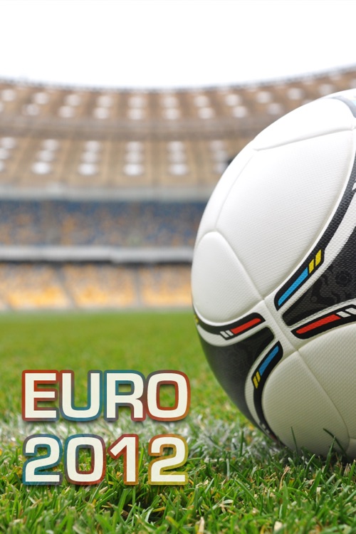 Euro 2012 - Ultimate Football News App