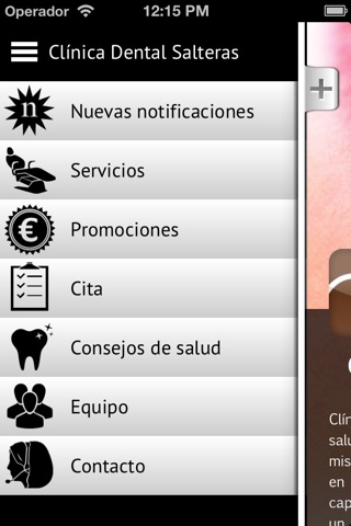 Clínica Dental Salteras screenshot 2