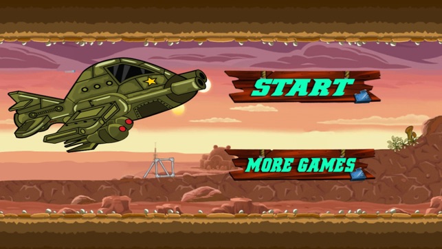 Military Combat Plane Survival Blast - Fun War Escape Challe(圖1)-速報App