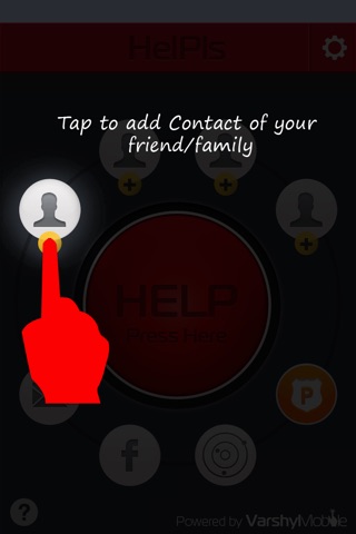 Help Please - HelPls App by Varshyl Mobile screenshot 2