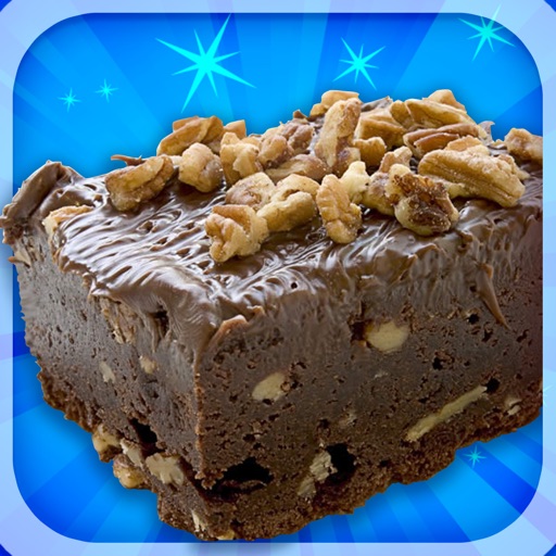 Brownie Maker - Cooking games icon