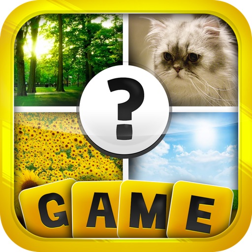 Guess the word - Fun family game iOS App