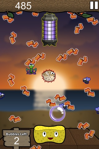 Bugs and Bacon Free screenshot 3