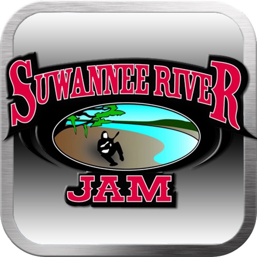 Suwannee River Jam icon