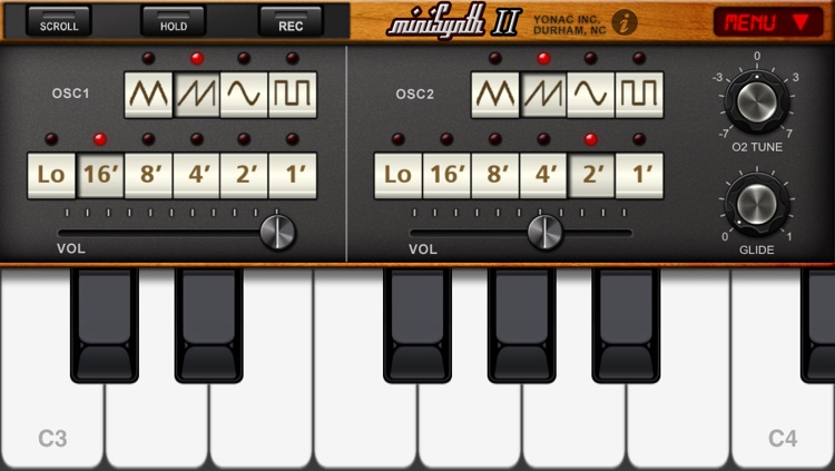 miniSynth 2 screenshot-0