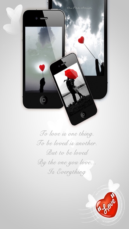 Love Quotes Wallpapers screenshot-3