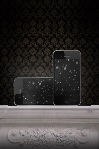 Snowflakes AirPlay Edition screenshot 2