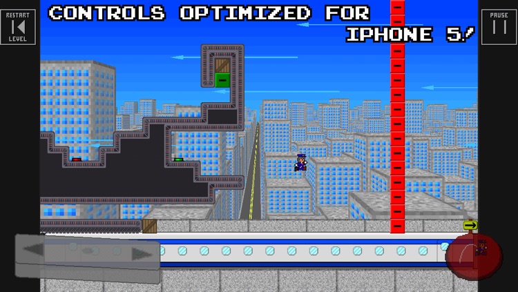 Bullet Train Hell screenshot-4