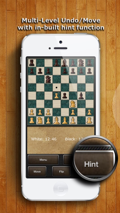Majestic Chess Pro screenshot-3