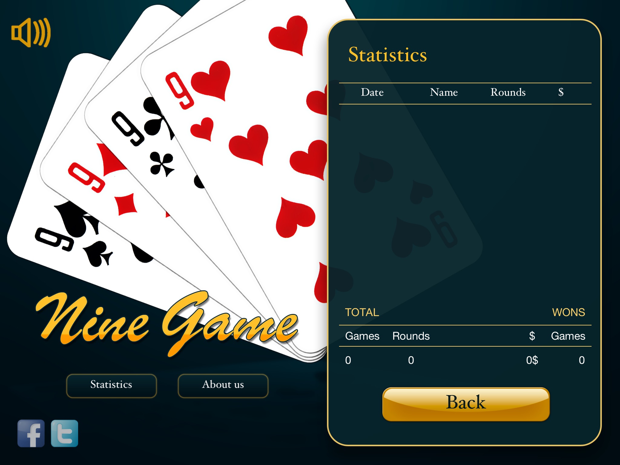 Nine Card Game screenshot 4