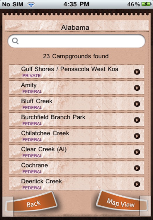 Campgrounds-USA