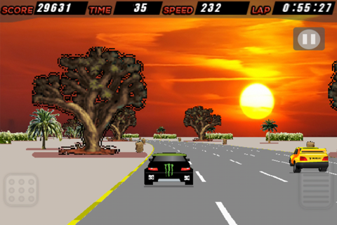 Real Rally - Uber Racing Master screenshot 4