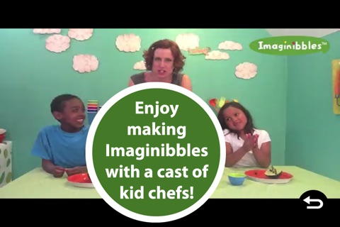 Cooking Fun For Kids: Healthy Playful Recipes, Food Games, and Videos for Kids in the Kitchen by Bean Sprouts screenshot 3