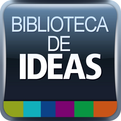 BIBLIOTECA DE IDEAS icon