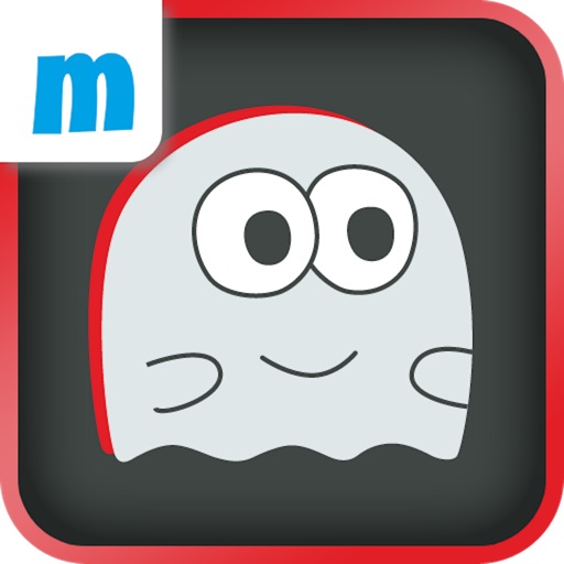 Ghost: a Battle of Letters iOS App