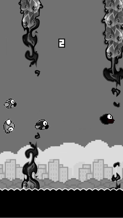 Flappy Players 4 - 4 Lifes screenshot-3