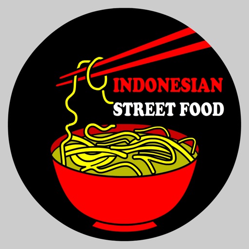 Indonesian Street Food icon