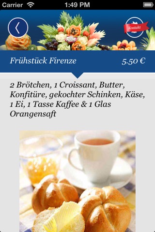 Gelato e Caffé Gelsenkirchen screenshot 4