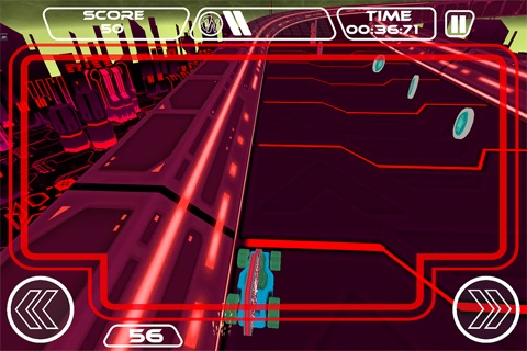 Jack Nano Racing screenshot 4