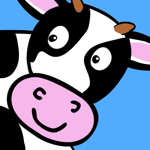 Cow Pie Sprint - Running, Plopping, Fun！ iOS App