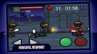 How to cancel & delete Stickman Mafia - Mobster Shooter from iphone & ipad 2