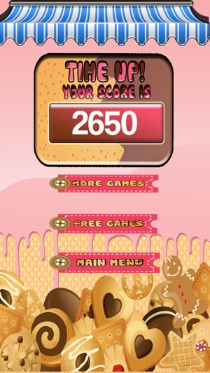 Cookies Match Mania Free Game!(圖5)-速報App