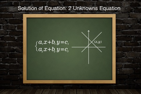 Solution of Equation screenshot 4