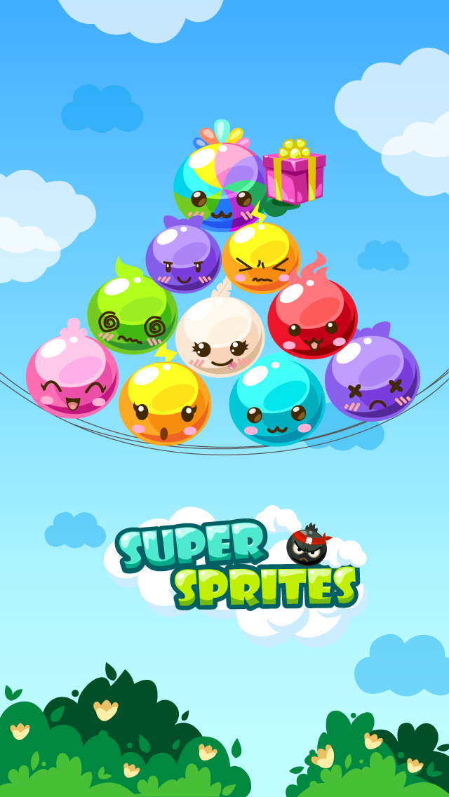 Super Sprites screenshot 2