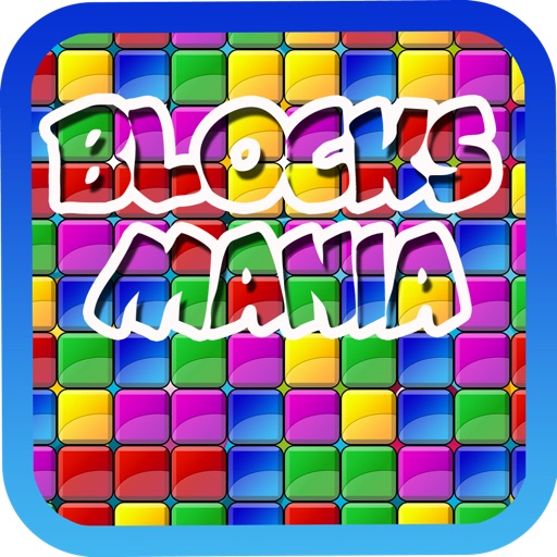 Blocks Mania™ iOS App