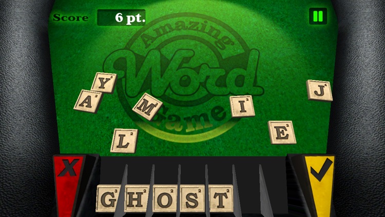 Amazing Word Game screenshot-3