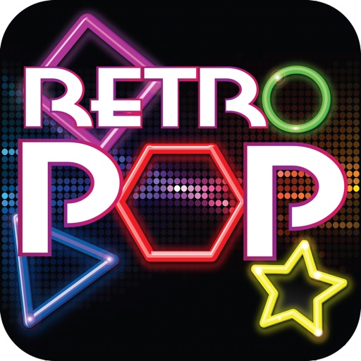 Retro Pop icon