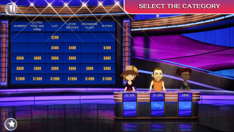 JEOPARDY! - America's Favorite Quiz Game