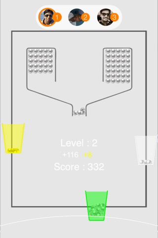 Catch Balls Multiplayer - Compete with Friends screenshot 2