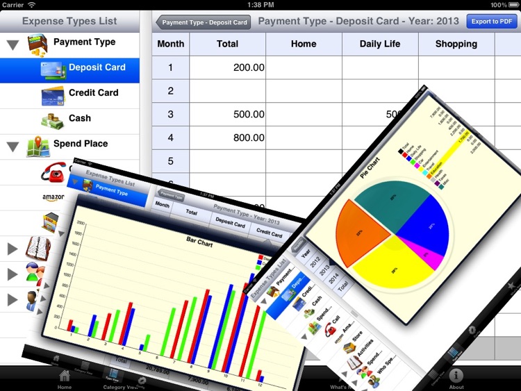 SuperExpense screenshot-3