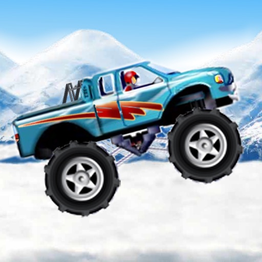 Extreme Truck Rally Free icon