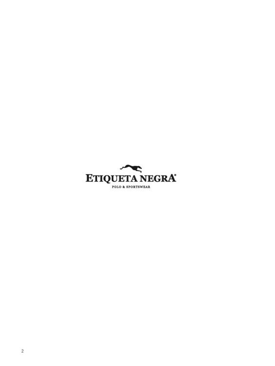 Etiqueta Negra Catalogue