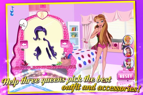Fashion Party Queen Style screenshot 2