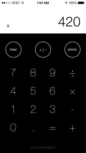 Calculate - Minimal Calculator(圖5)-速報App